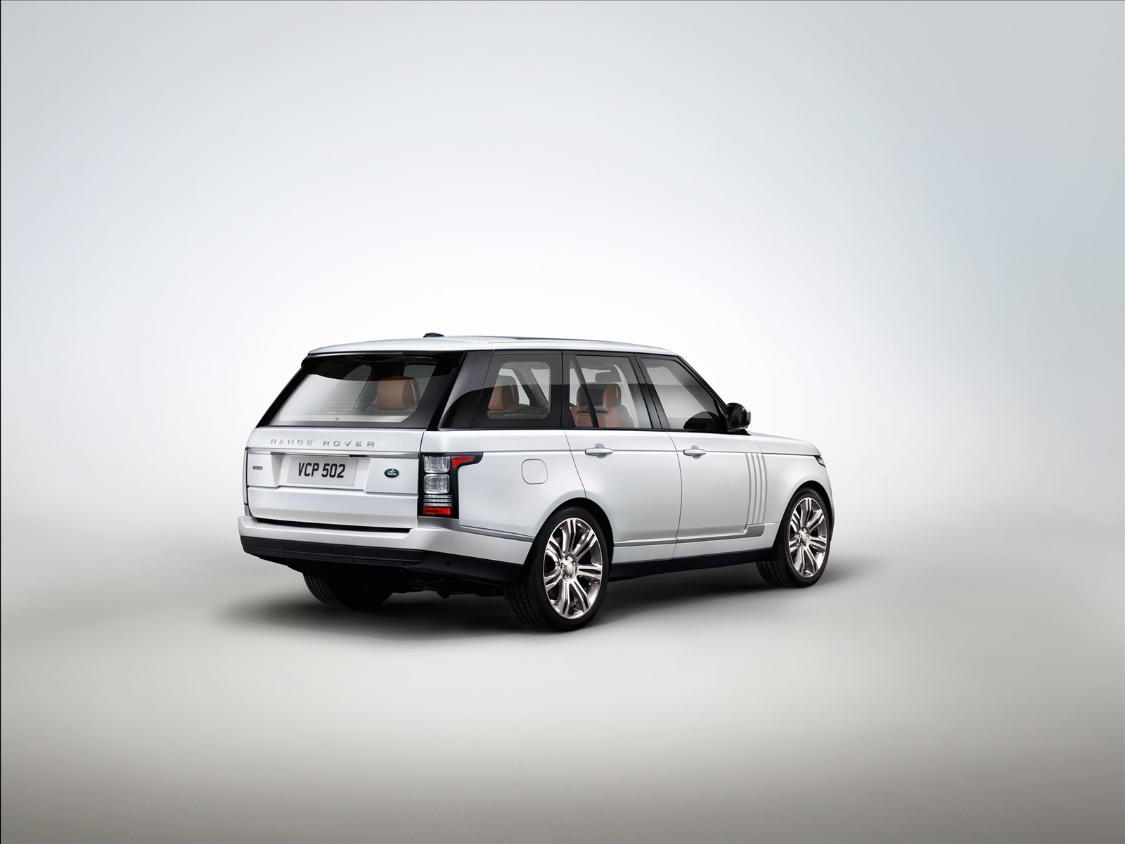 Land Rover Range Rover Autobiography Black 2014 Land Rover Range Rover Autobiography Black 2014